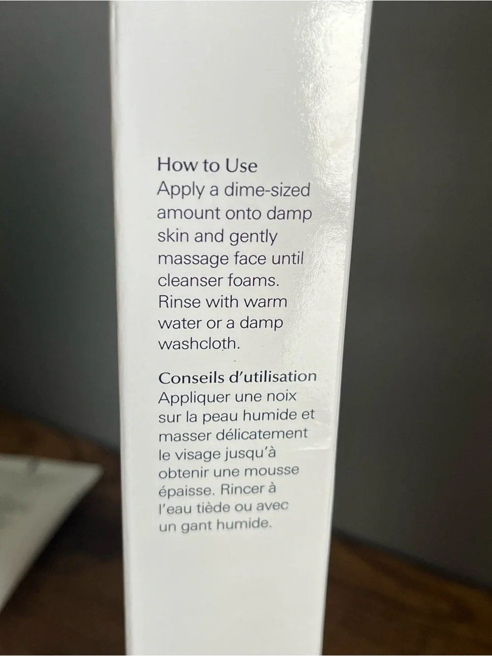 NassifMD Dawn to Dusk Exfoliate + Cleanse Facial Cleanser — 120 ml